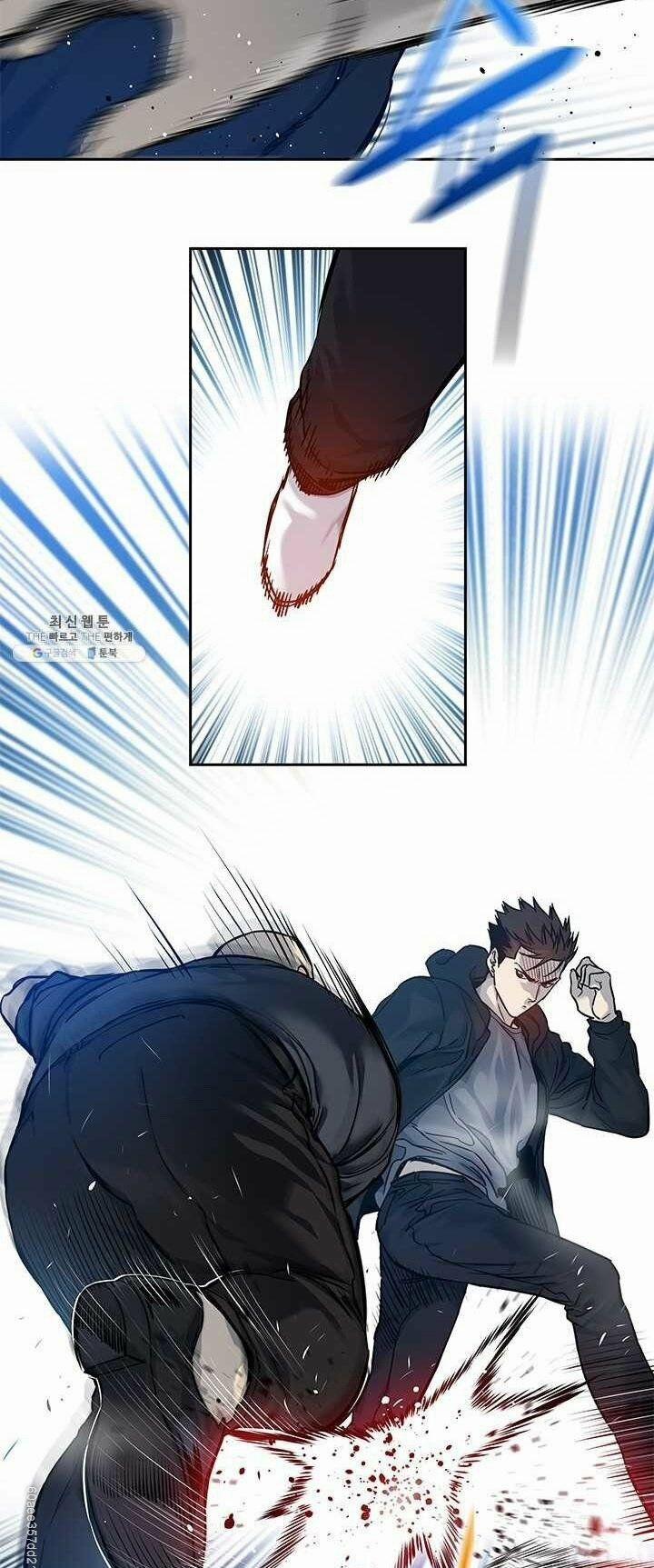 Đội Trưởng Lính Đánh Thuê 81 trang 14