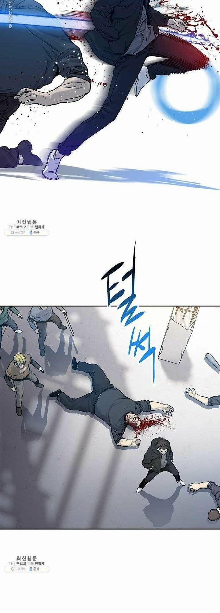 Đội Trưởng Lính Đánh Thuê 81 trang 17