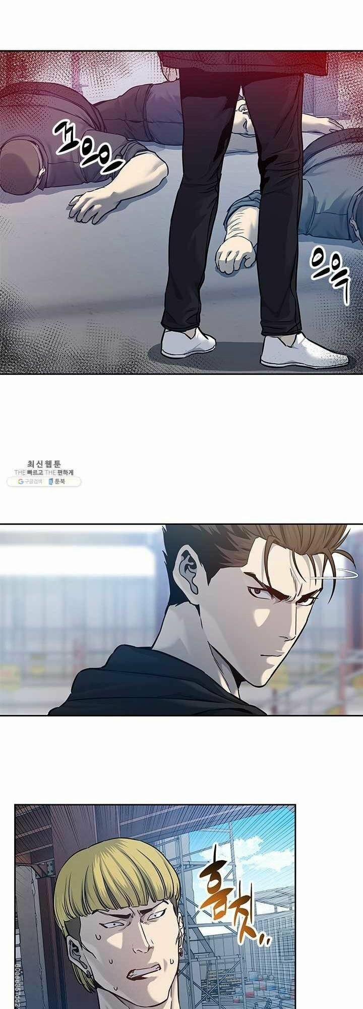 Đội Trưởng Lính Đánh Thuê 81 trang 18