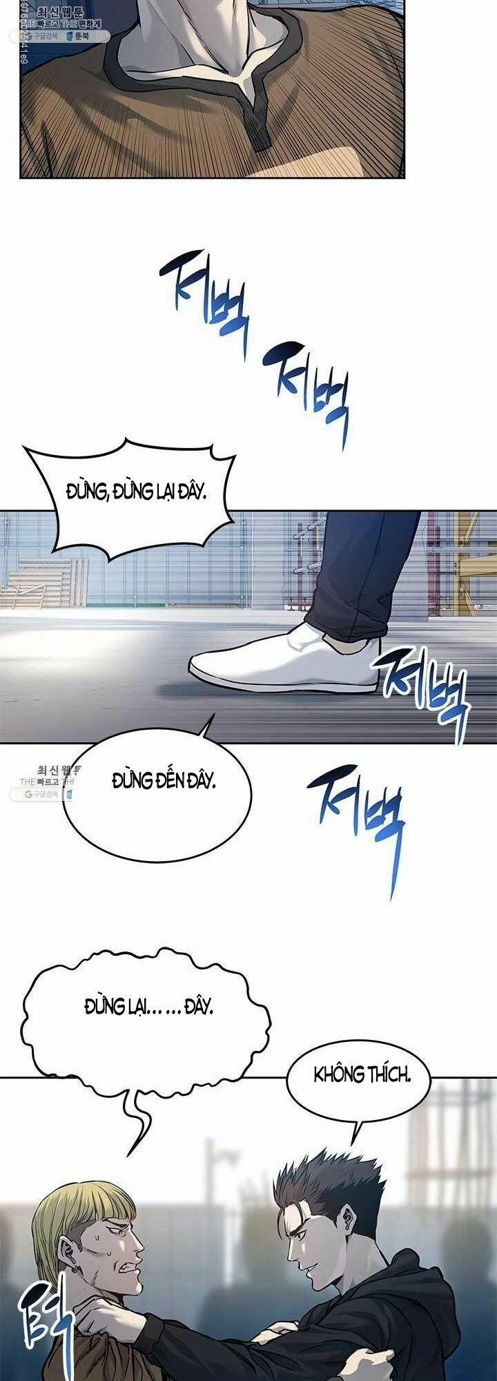 Đội Trưởng Lính Đánh Thuê 81 trang 19