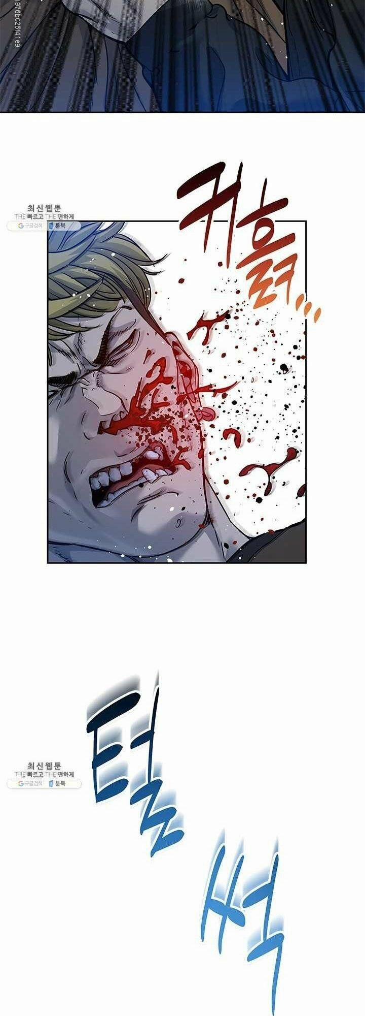 Đội Trưởng Lính Đánh Thuê 81 trang 21