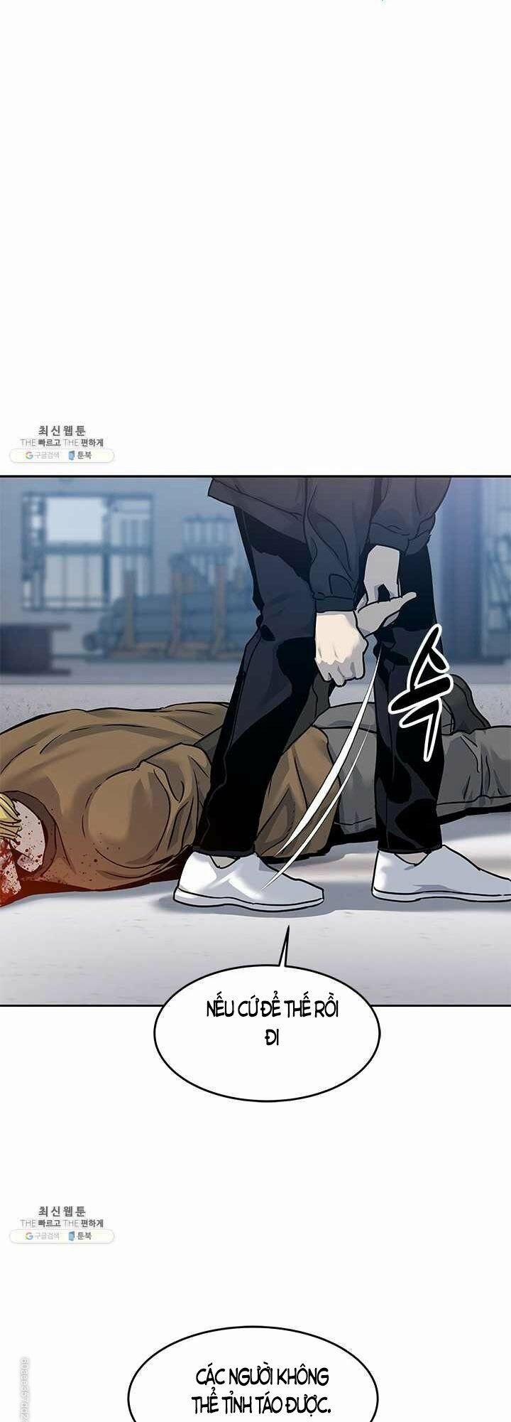 Đội Trưởng Lính Đánh Thuê 81 trang 22