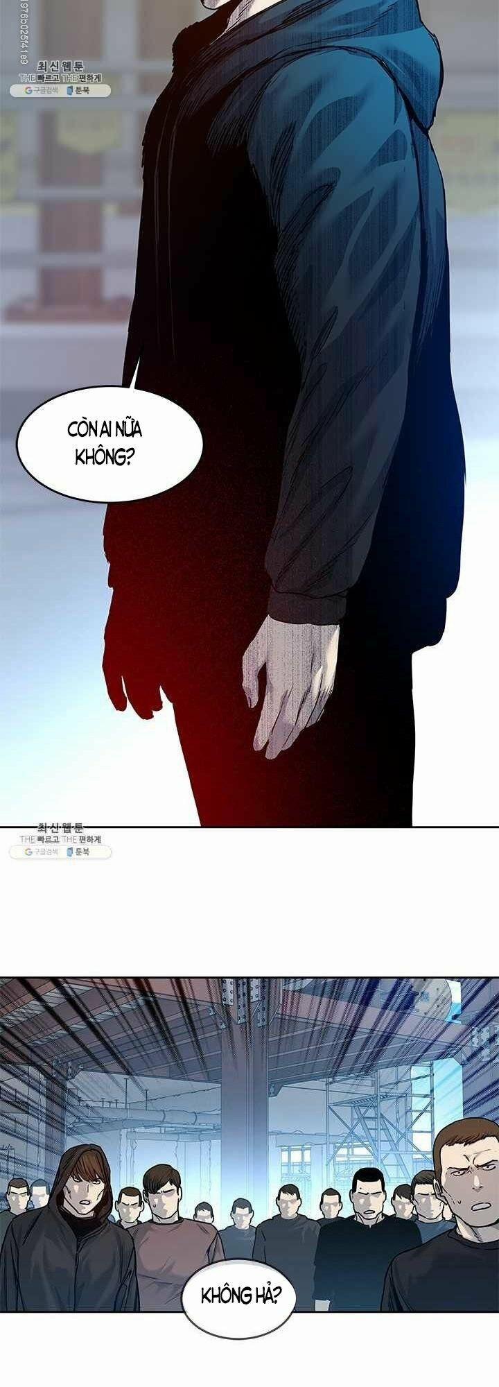 Đội Trưởng Lính Đánh Thuê 81 trang 25