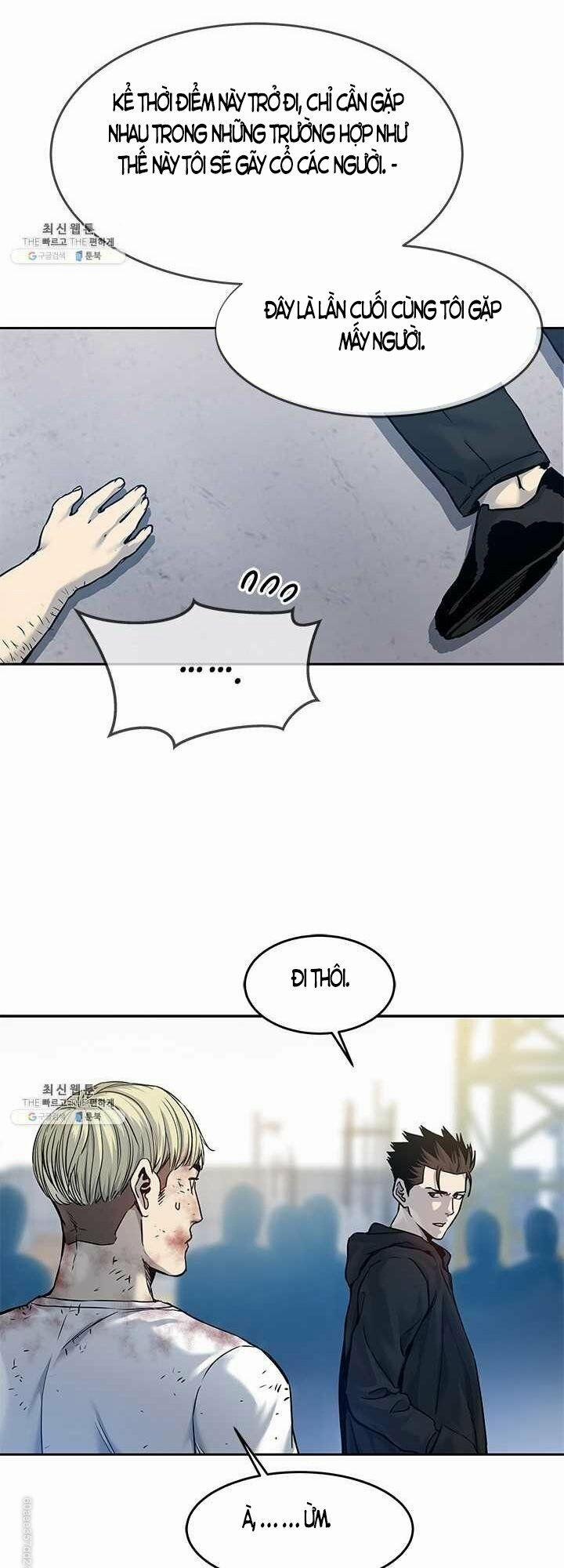 Đội Trưởng Lính Đánh Thuê 81 trang 26