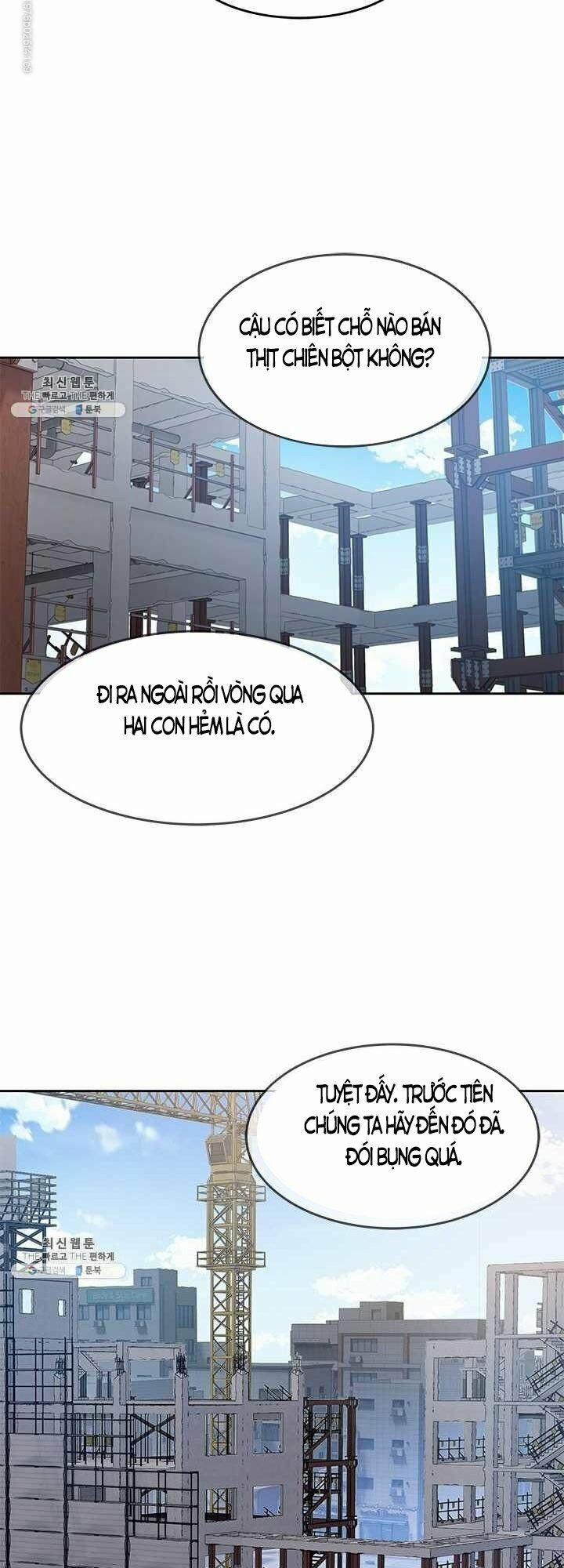 Đội Trưởng Lính Đánh Thuê 81 trang 27