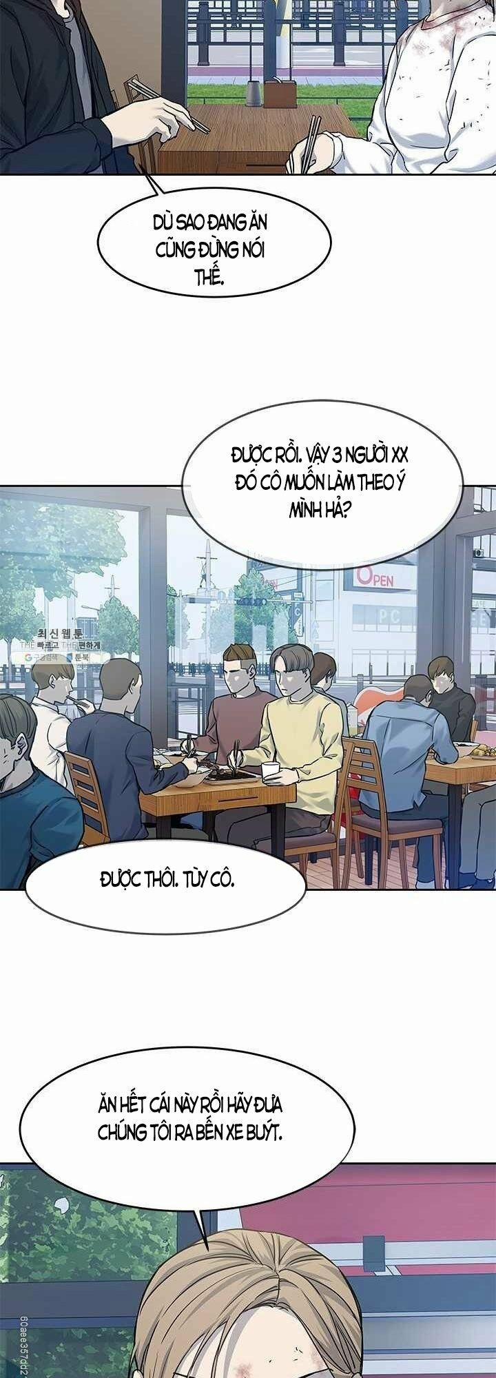 Đội Trưởng Lính Đánh Thuê 81 trang 32