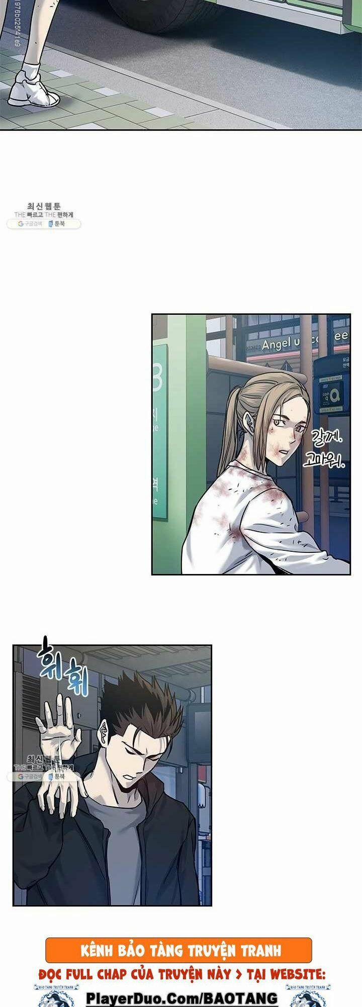 Đội Trưởng Lính Đánh Thuê 81 trang 35