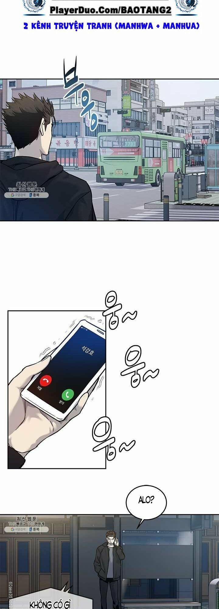 Đội Trưởng Lính Đánh Thuê 81 trang 36