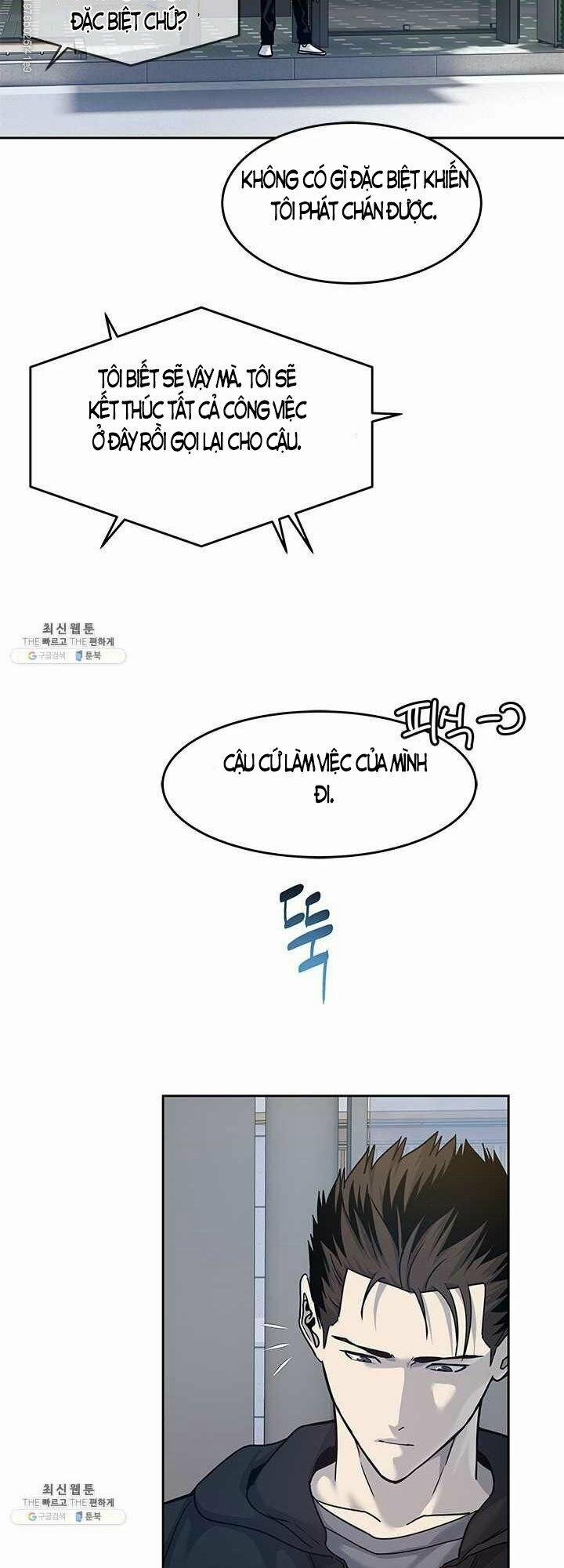 Đội Trưởng Lính Đánh Thuê 81 trang 37