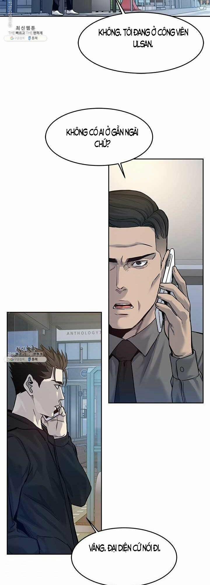 Đội Trưởng Lính Đánh Thuê 81 trang 39