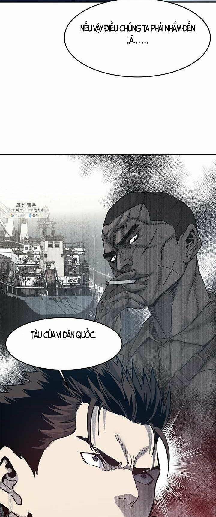 Đội Trưởng Lính Đánh Thuê 81 trang 42