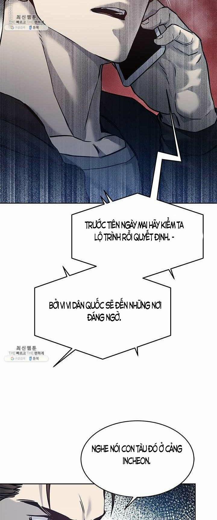 Đội Trưởng Lính Đánh Thuê 81 trang 43