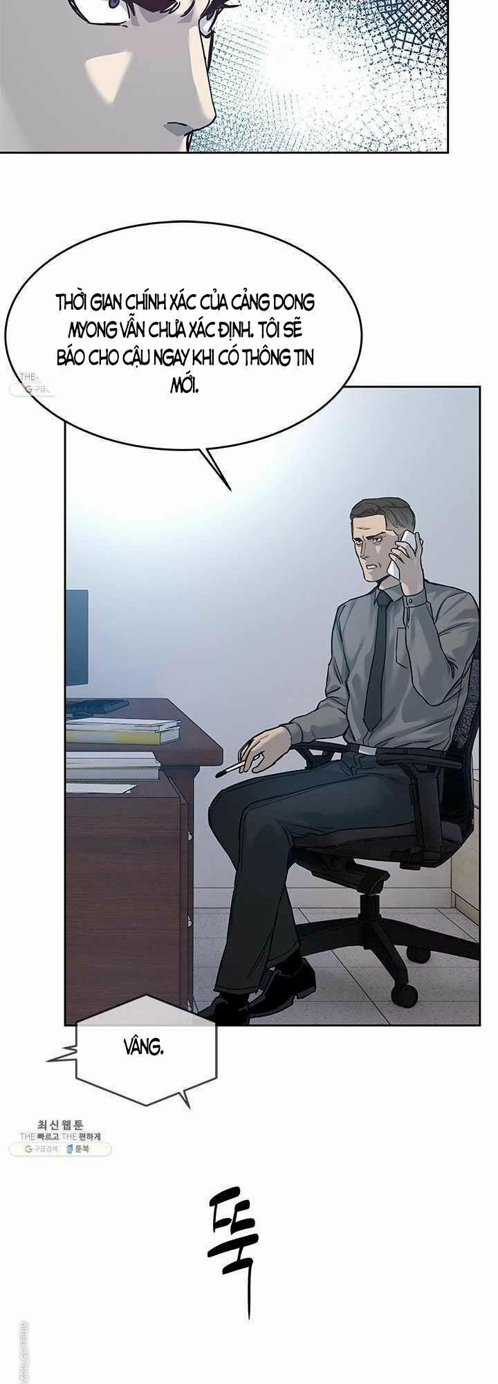 Đội Trưởng Lính Đánh Thuê 81 trang 44