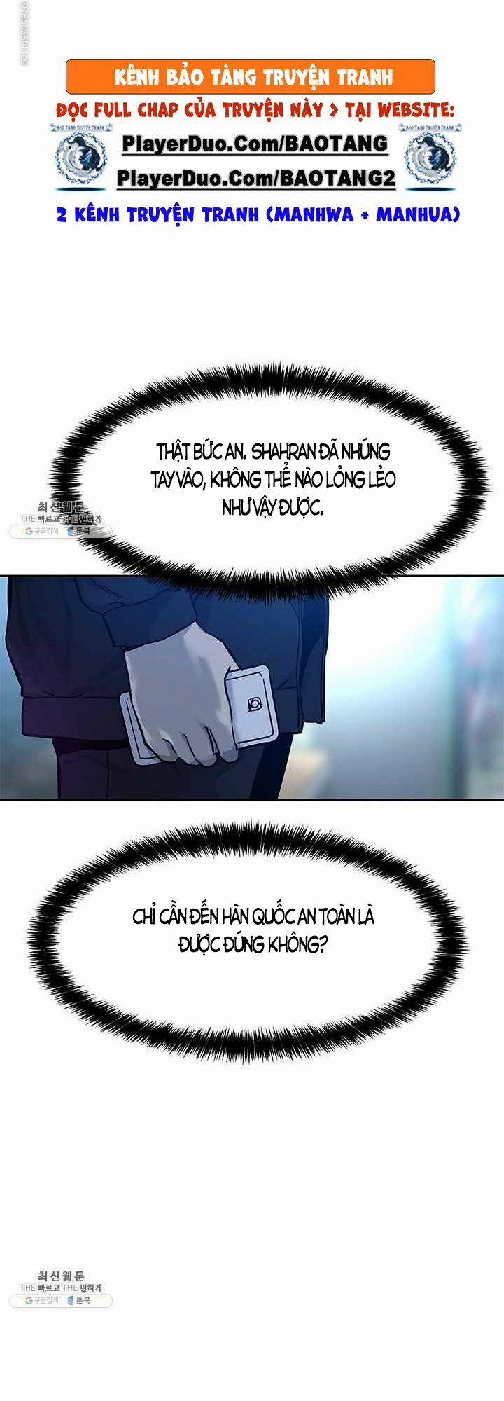 Đội Trưởng Lính Đánh Thuê 81 trang 45