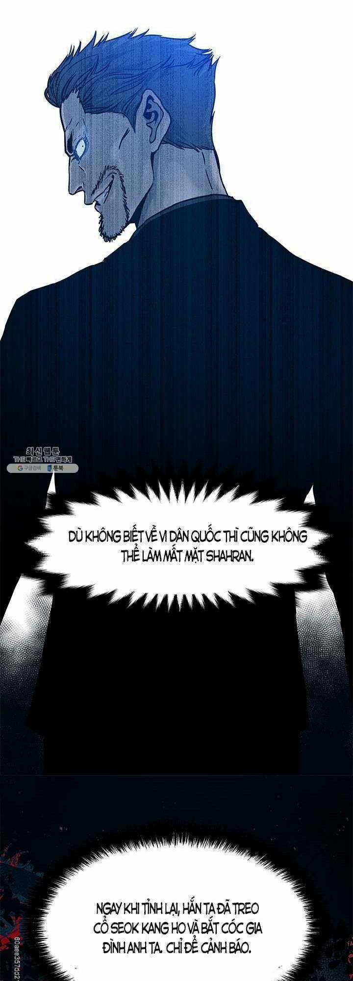 Đội Trưởng Lính Đánh Thuê 81 trang 46