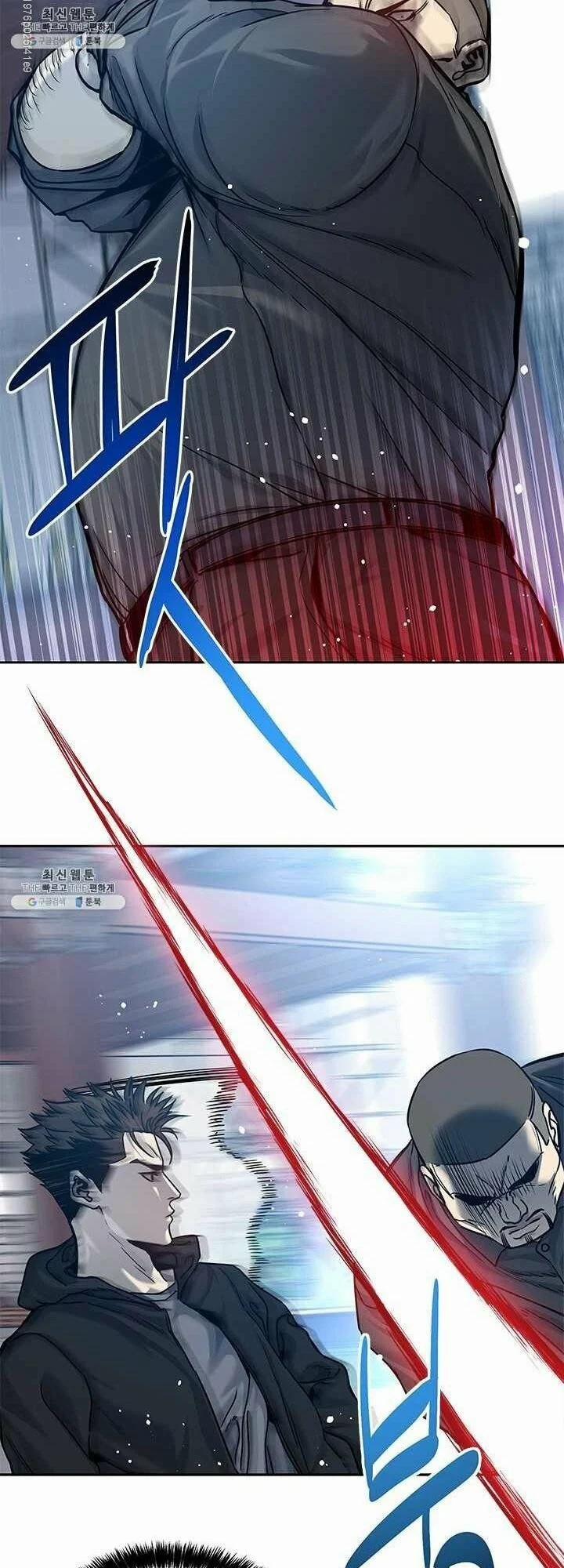 Đội Trưởng Lính Đánh Thuê 81 trang 5