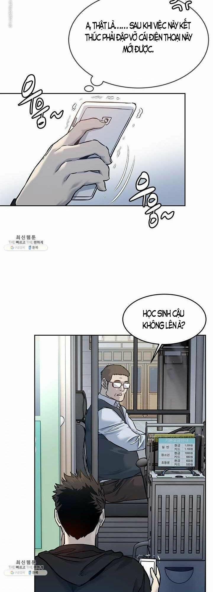 Đội Trưởng Lính Đánh Thuê 81 trang 51