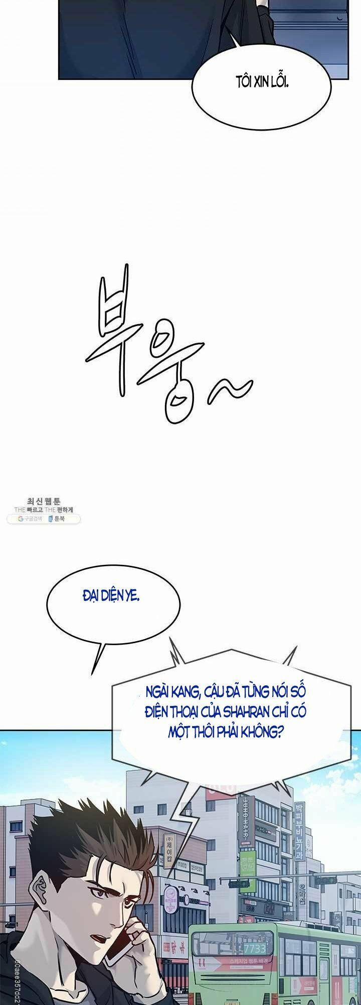 Đội Trưởng Lính Đánh Thuê 81 trang 52