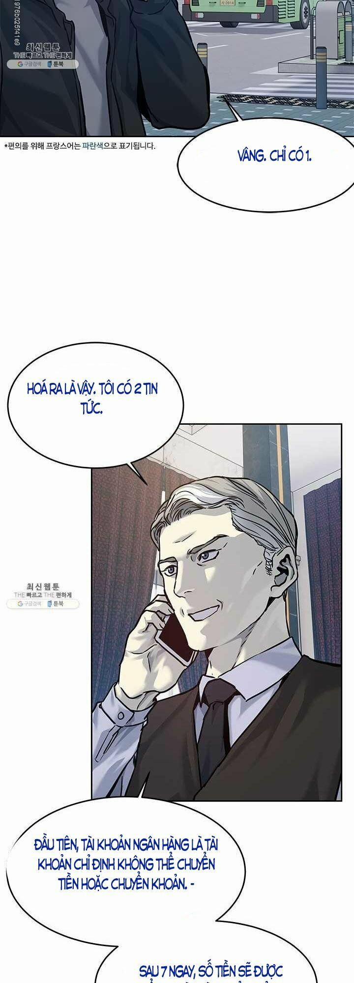 Đội Trưởng Lính Đánh Thuê 81 trang 53