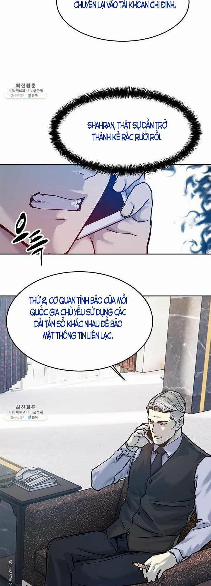 Đội Trưởng Lính Đánh Thuê 81 trang 54