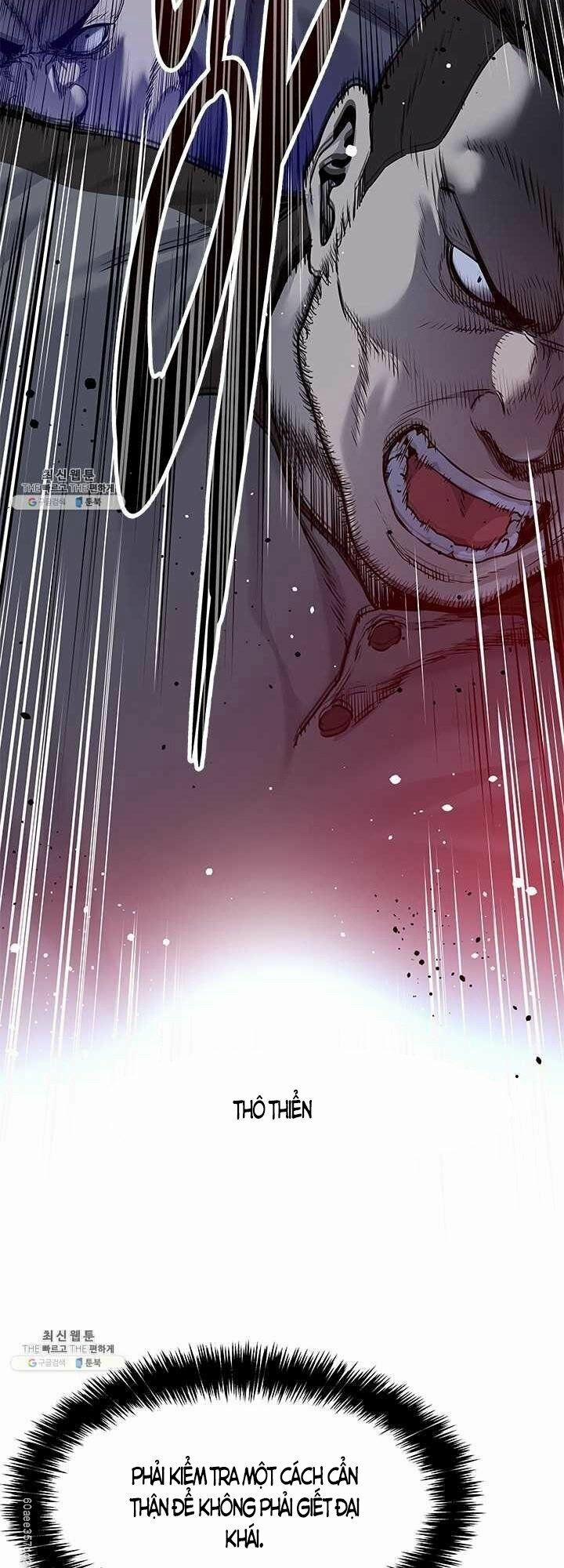 Đội Trưởng Lính Đánh Thuê 81 trang 8