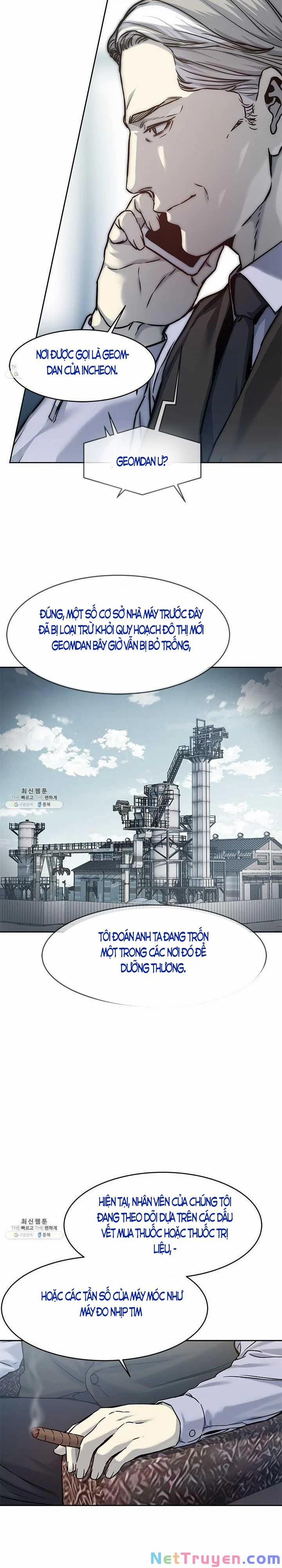 Đội Trưởng Lính Đánh Thuê 82 trang 1