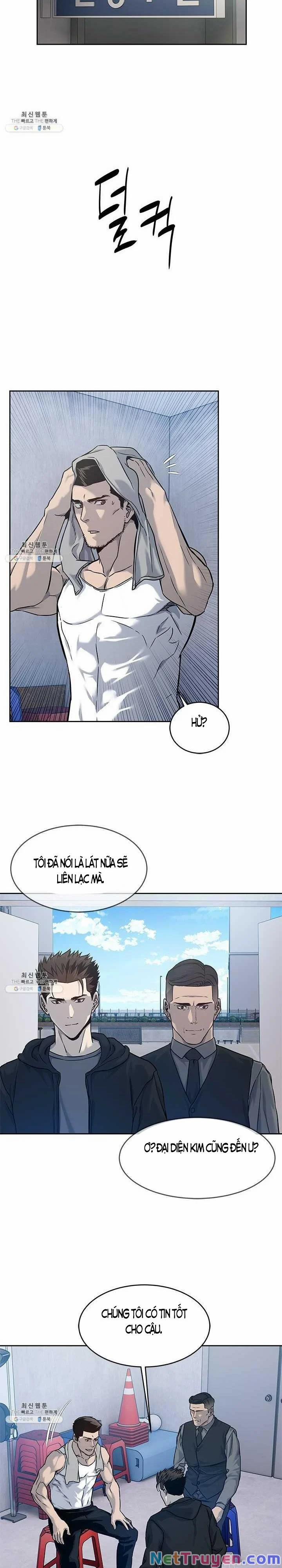 Đội Trưởng Lính Đánh Thuê 82 trang 12