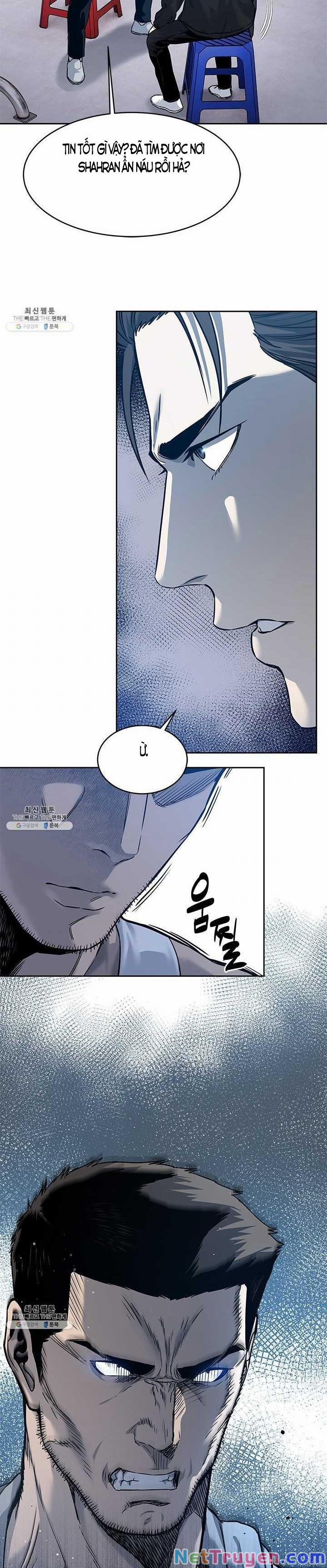 Đội Trưởng Lính Đánh Thuê 82 trang 13