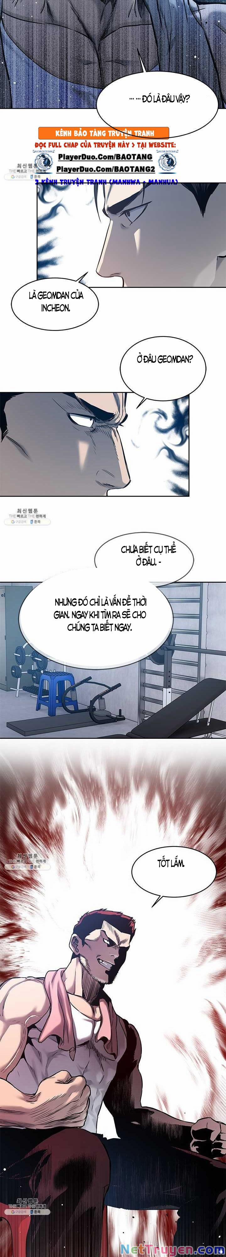 Đội Trưởng Lính Đánh Thuê 82 trang 14