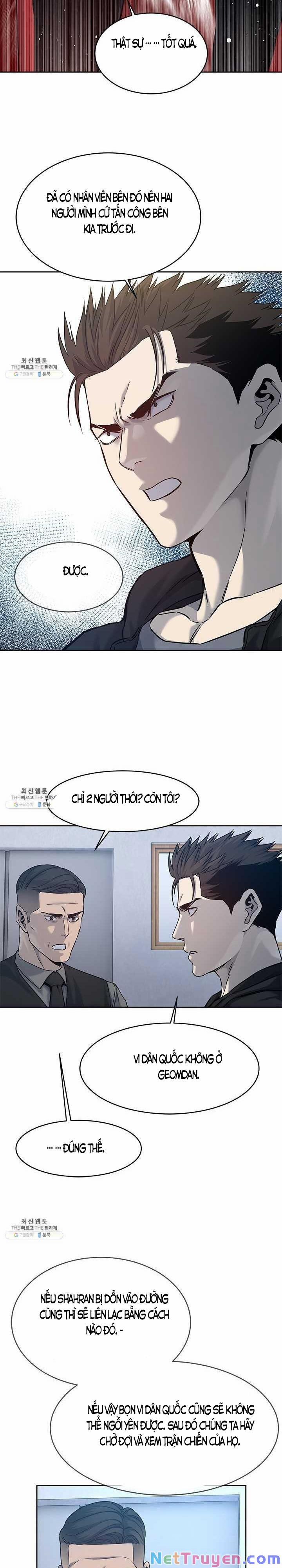 Đội Trưởng Lính Đánh Thuê 82 trang 15