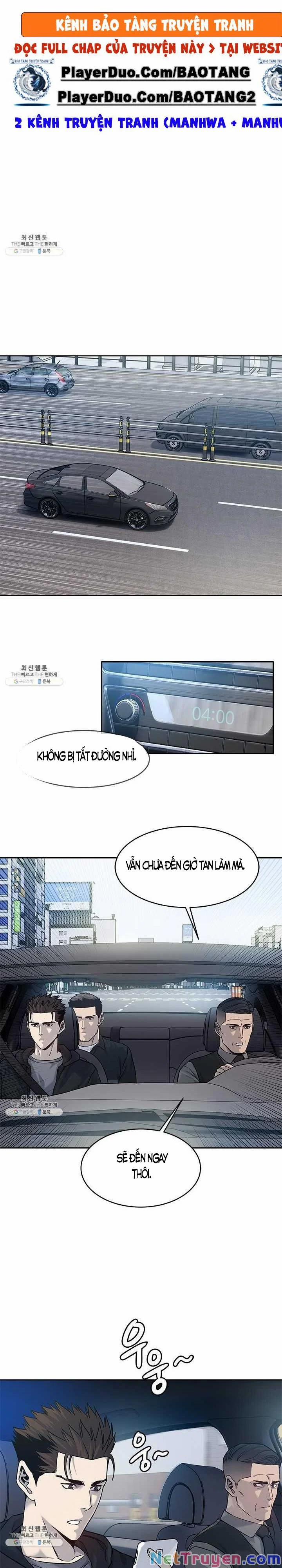 Đội Trưởng Lính Đánh Thuê 82 trang 17