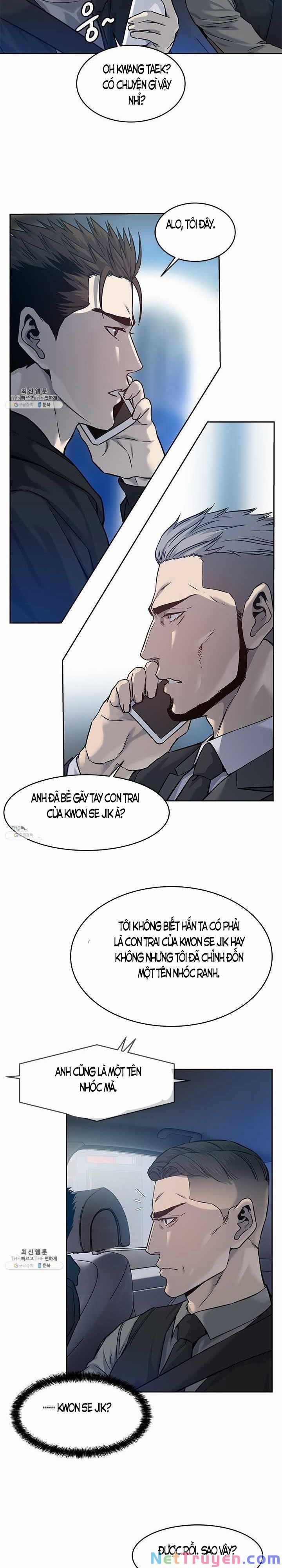 Đội Trưởng Lính Đánh Thuê 82 trang 18