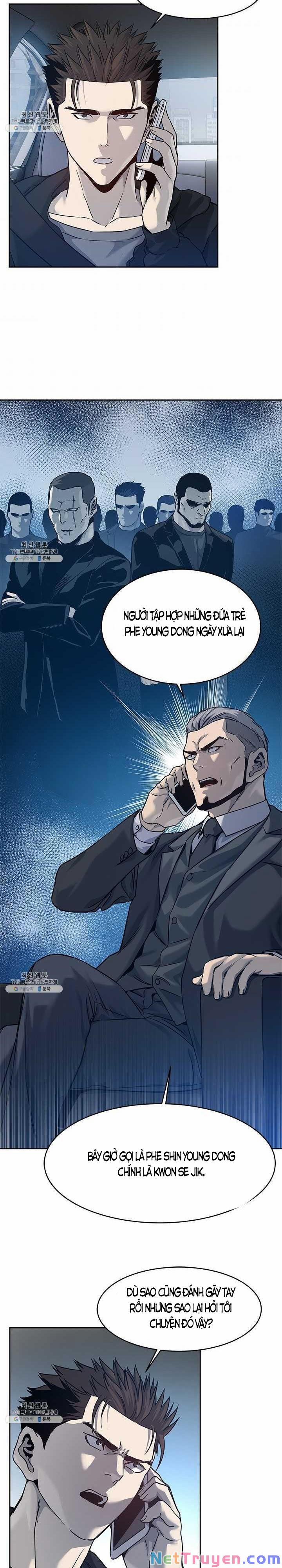 Đội Trưởng Lính Đánh Thuê 82 trang 19