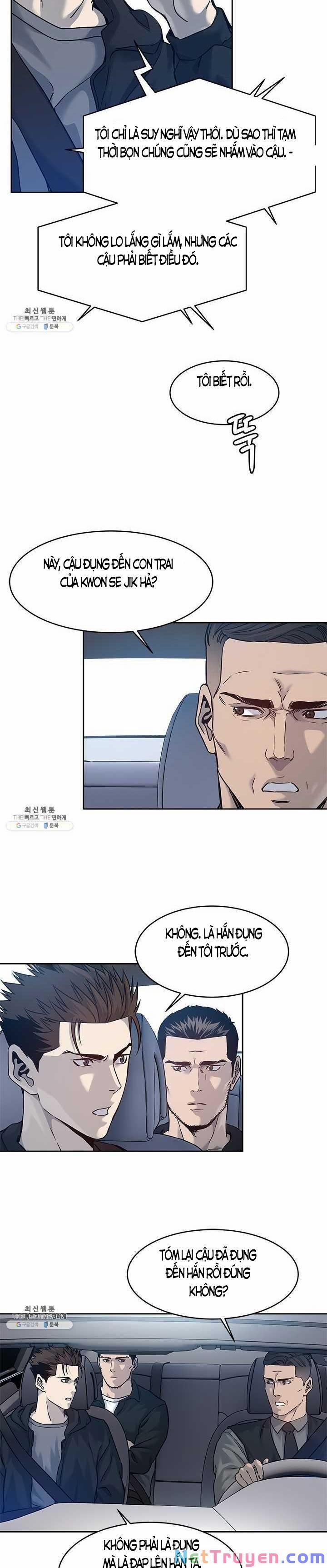 Đội Trưởng Lính Đánh Thuê 82 trang 20