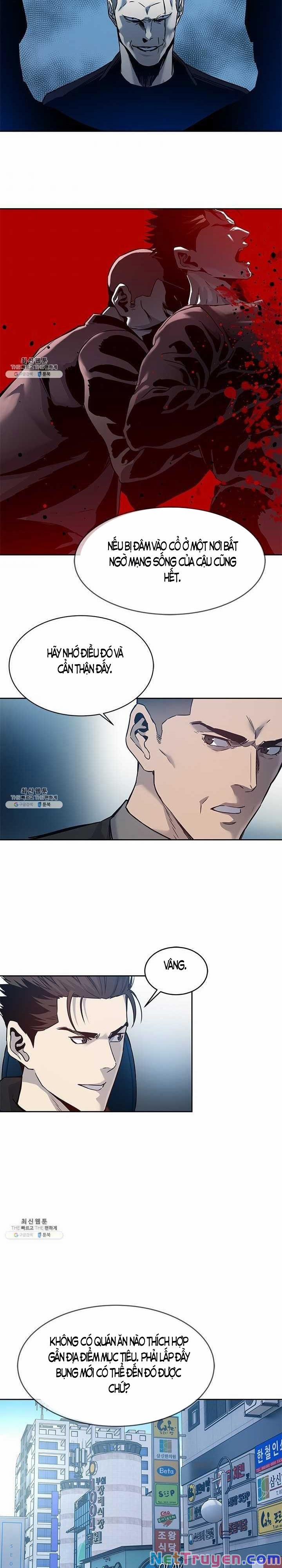 Đội Trưởng Lính Đánh Thuê 82 trang 22