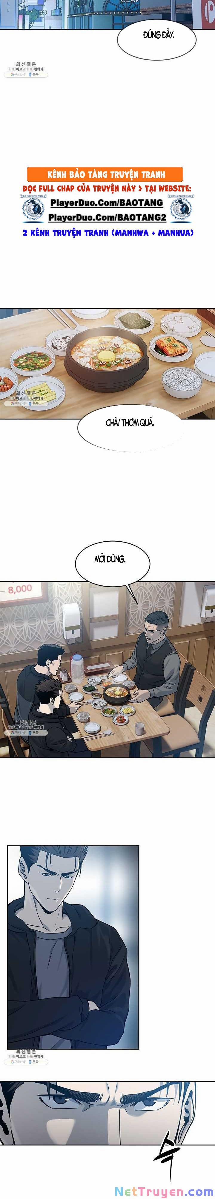 Đội Trưởng Lính Đánh Thuê 82 trang 23