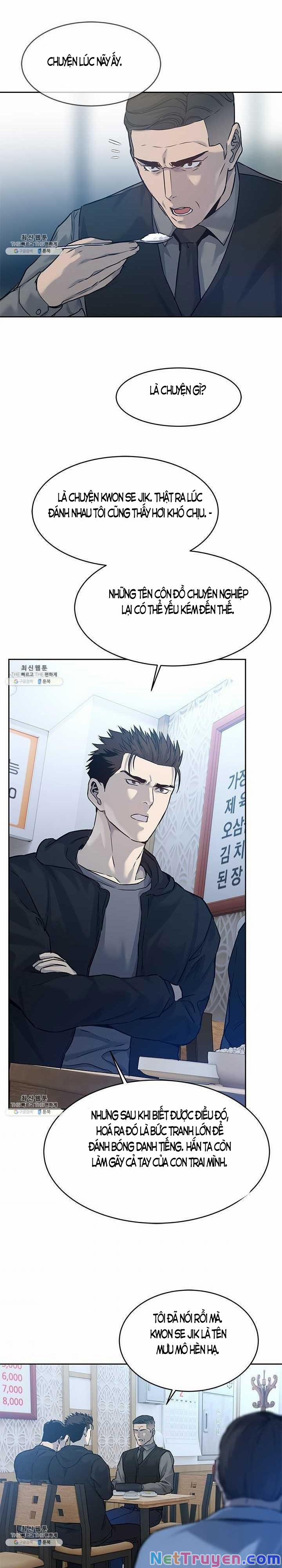 Đội Trưởng Lính Đánh Thuê 82 trang 24