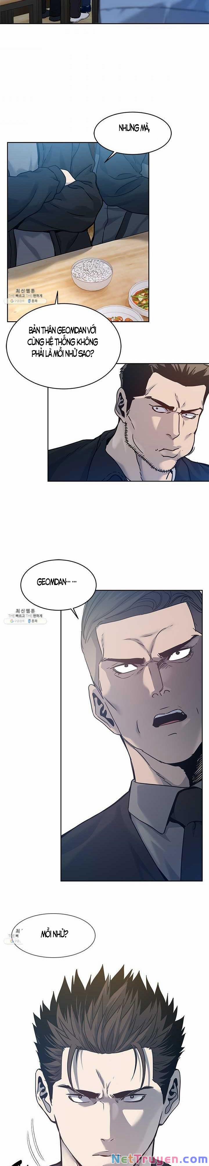 Đội Trưởng Lính Đánh Thuê 82 trang 25