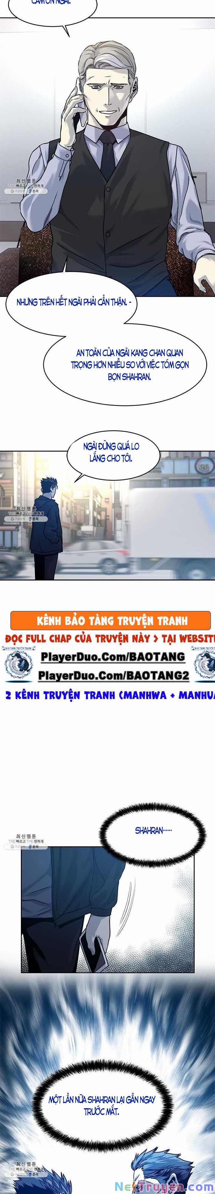 Đội Trưởng Lính Đánh Thuê 82 trang 3