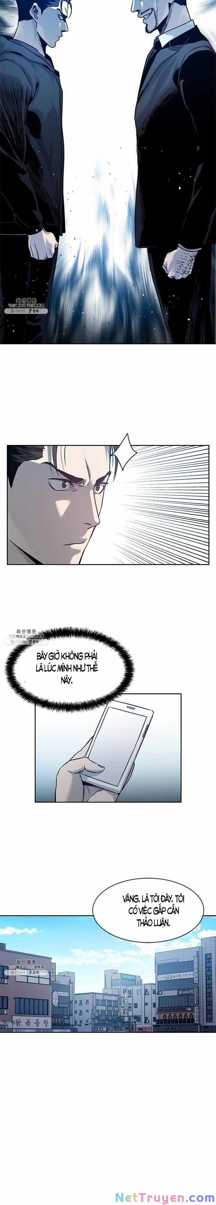 Đội Trưởng Lính Đánh Thuê 82 trang 4