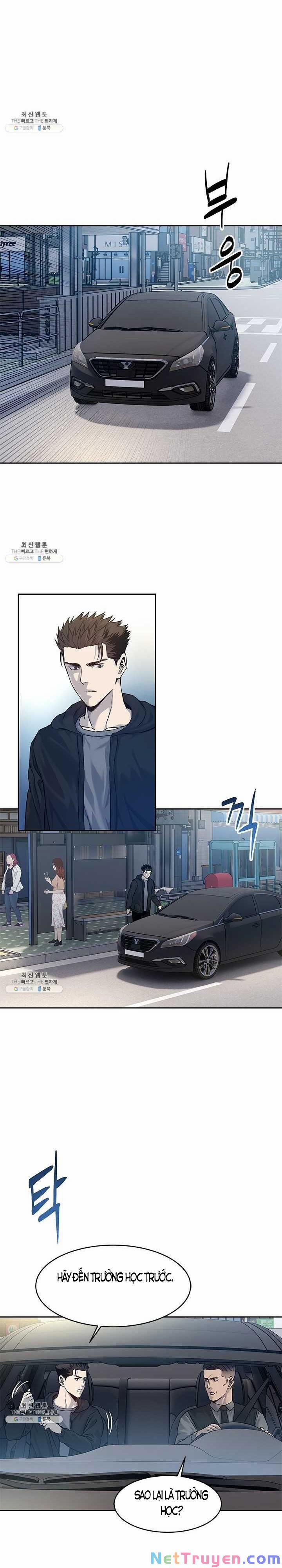 Đội Trưởng Lính Đánh Thuê 82 trang 5