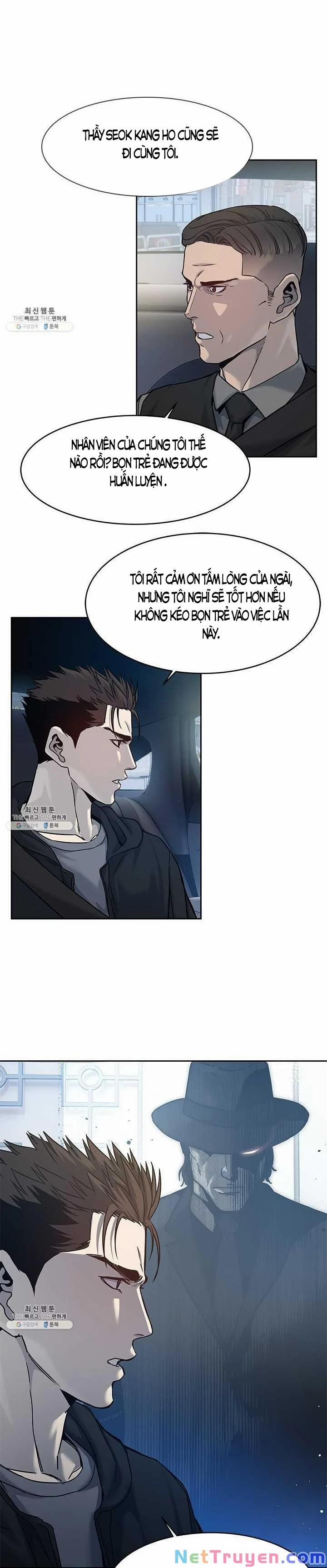 Đội Trưởng Lính Đánh Thuê 82 trang 6