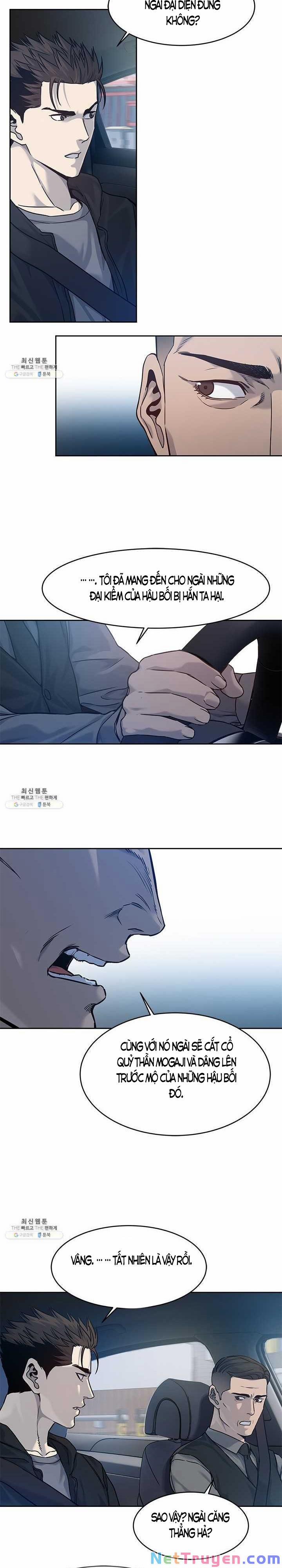 Đội Trưởng Lính Đánh Thuê 82 trang 8