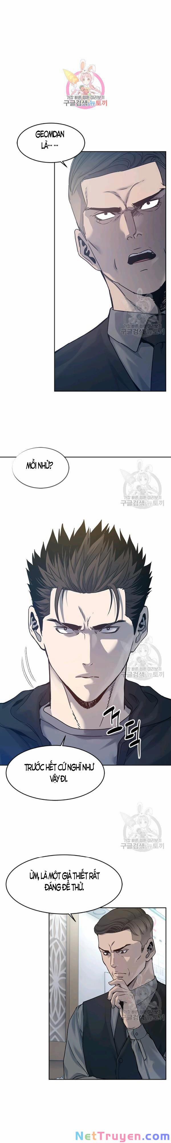 Đội Trưởng Lính Đánh Thuê 83 trang 0