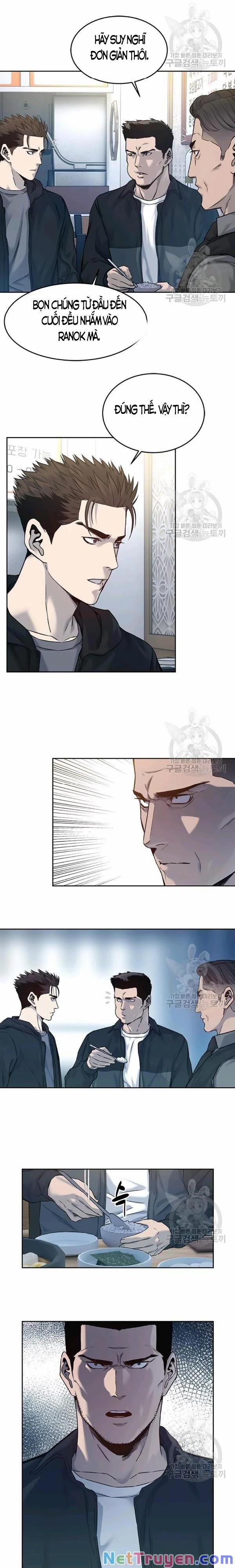 Đội Trưởng Lính Đánh Thuê 83 trang 1