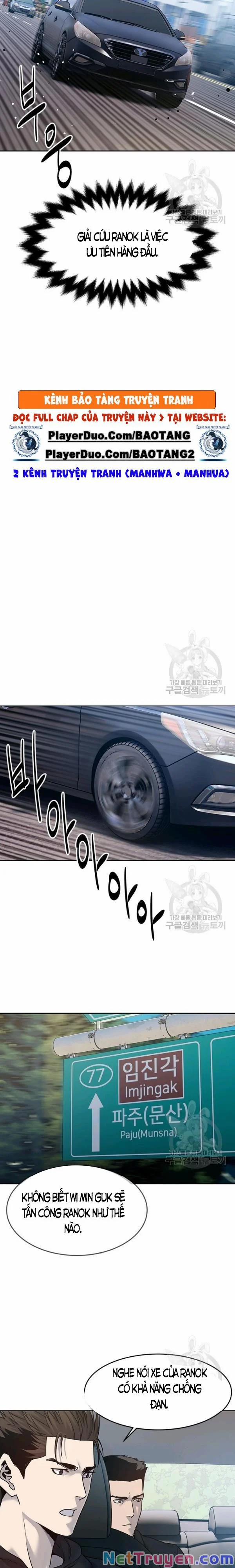 Đội Trưởng Lính Đánh Thuê 83 trang 11