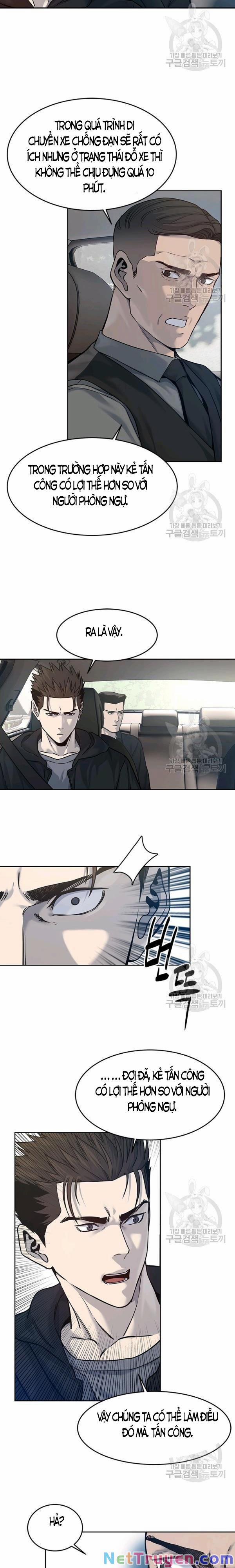 Đội Trưởng Lính Đánh Thuê 83 trang 12