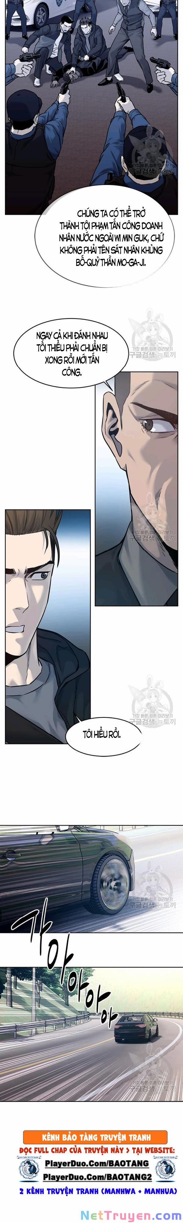 Đội Trưởng Lính Đánh Thuê 83 trang 14