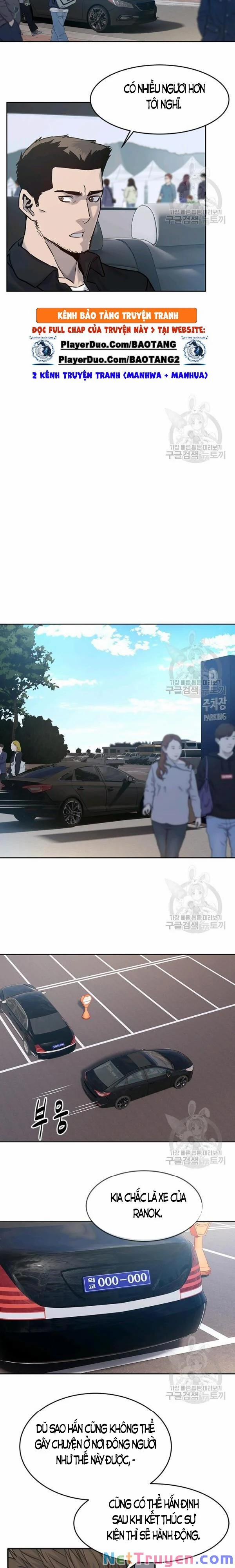 Đội Trưởng Lính Đánh Thuê 83 trang 16