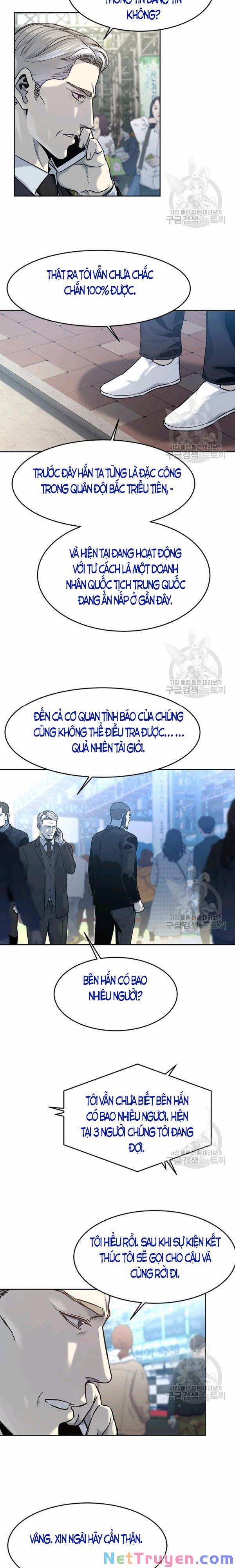 Đội Trưởng Lính Đánh Thuê 83 trang 19